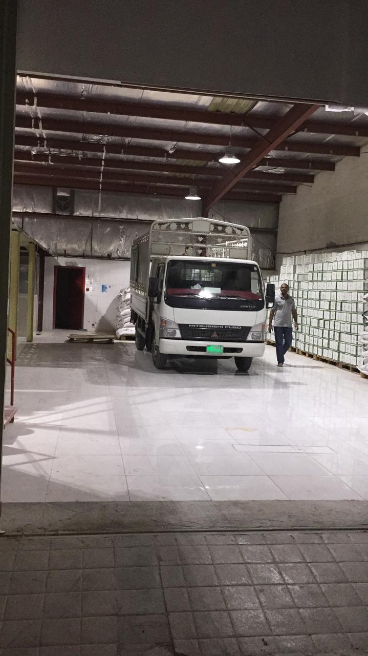 Sure! Here are the details for the image you provided:

**Alt Text:** A delivery truck parked inside a warehouse with exposed ceiling pipes and a person standing beside it, likely associated with SDA Logistics Services Company.

**Title:** SDA Logistics Services Company Warehouse Operations

**Caption:** A SDA Logistics Services Company delivery truck stands ready for dispatch in the company's warehouse, showcasing the daily operations and logistics management.

**Description:** The image captures a scene within a warehouse belonging to SDA Logistics Services Company. In the foreground, there is a shiny floor reflecting some of the surroundings. A delivery truck is parked centrally in the image, indicating readiness for loading or unloading goods as part of logistic services. The background features an individual standing beside the truck, possibly overseeing the operations or preparing for delivery tasks. Above, exposed ceiling pipes suggest an industrial setting typical for such service facilities. This image is relevant as it provides insight into the day-to-day functioning of SDA Logistics Services Company's logistics and delivery services.

I hope this helps! If you need any more details or adjustments, feel free to let me know. 😊

Source: Conversation with Copilot, 9/21/2024
(1) https://www.facebook.com/people/Izz-Aydens-Logistics-Sdn-Bhd/100063895326936. https://www.facebook.com/people/Izz-Aydens-Logistics-Sdn-Bhd/100063895326936/.
(2) https://dswgascylinder.en.made-in-china.com/product/XoaEezbxVRHJ/China-Ln2o-Tank.... https://dswgascylinder.en.made-in-china.com/product/XoaEezbxVRHJ/China-Ln2o-Tank-Container-ASME-T75-ISO-Tank-for-Liquid-Gas.html.
(3) https://www.summitrealty.com.ph/pampanga/warehouse-pampanga/comml-warehouse-for-lease.... https://www.summitrealty.com.ph/pampanga/warehouse-pampanga/comml-warehouse-for-lease-in-brgy-bulaon-san-fernando-pampanga/.
(4) https://blog.landscapeprofessionals.org/changing-the-game-creating-efficient.... https://blog.landscapeprofessionals.org/changing-the-game-creating-efficient-headquarter-layouts/.
(5) https://www.pavits.com/projects/east-zone. https://www.pavits.com/projects/east-zone/.